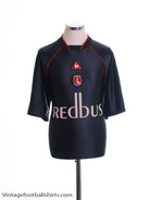 2000-02 Charlton Third Shirt M Football Shirt