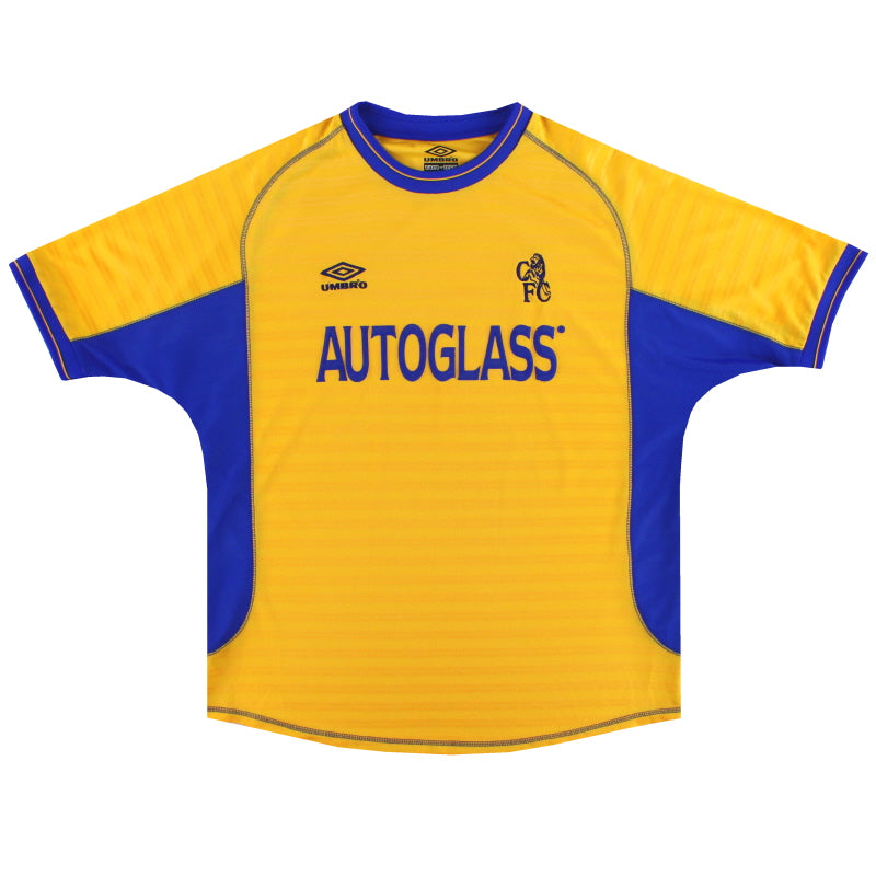 Chelsea | Classic Retro Football Kits | Vintage Football Shirts
