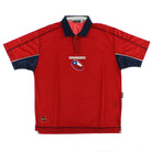 2000-02 Chile Home Shirt L Football Shirt