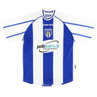 2000-02 Colchester Home Shirt L Football Shirt
