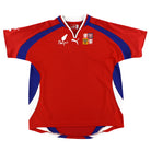 2000-02 Czech Republic Home Shirt L Football Shirt