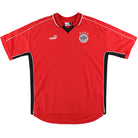 2000-02 Egypt Puma Home Shirt *Mint* XXL Football Shirt