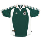 2000-02 Germany Away Shirt L Football Shirt