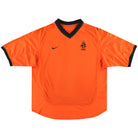 2000-02 Holland Nike Home Shirt XXL Football Shirt