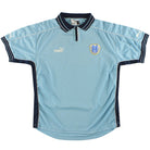 2000-02 Israel Puma Home Shirt L Football Shirt