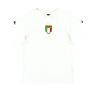 2000-02 Italy Kappa Leisure Tee L T-Shirt