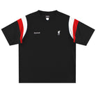 2000-02 Liverpool Reebok Leisure Tee L T-Shirt