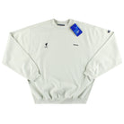 2000-02 Liverpool Reebok Sweatshirt *w/tags* M Sweatshirt