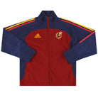 2000-02 Spain adidas Track Jacket M Jacket