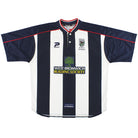 2000-02 West Brom Patrick Home Shirt XL Football Shirt