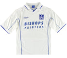 2000-02 Portsmouth Pompey Sports Away Shirt XL