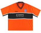 2000-02PortsmouthPompeySportsThirdShirtXL