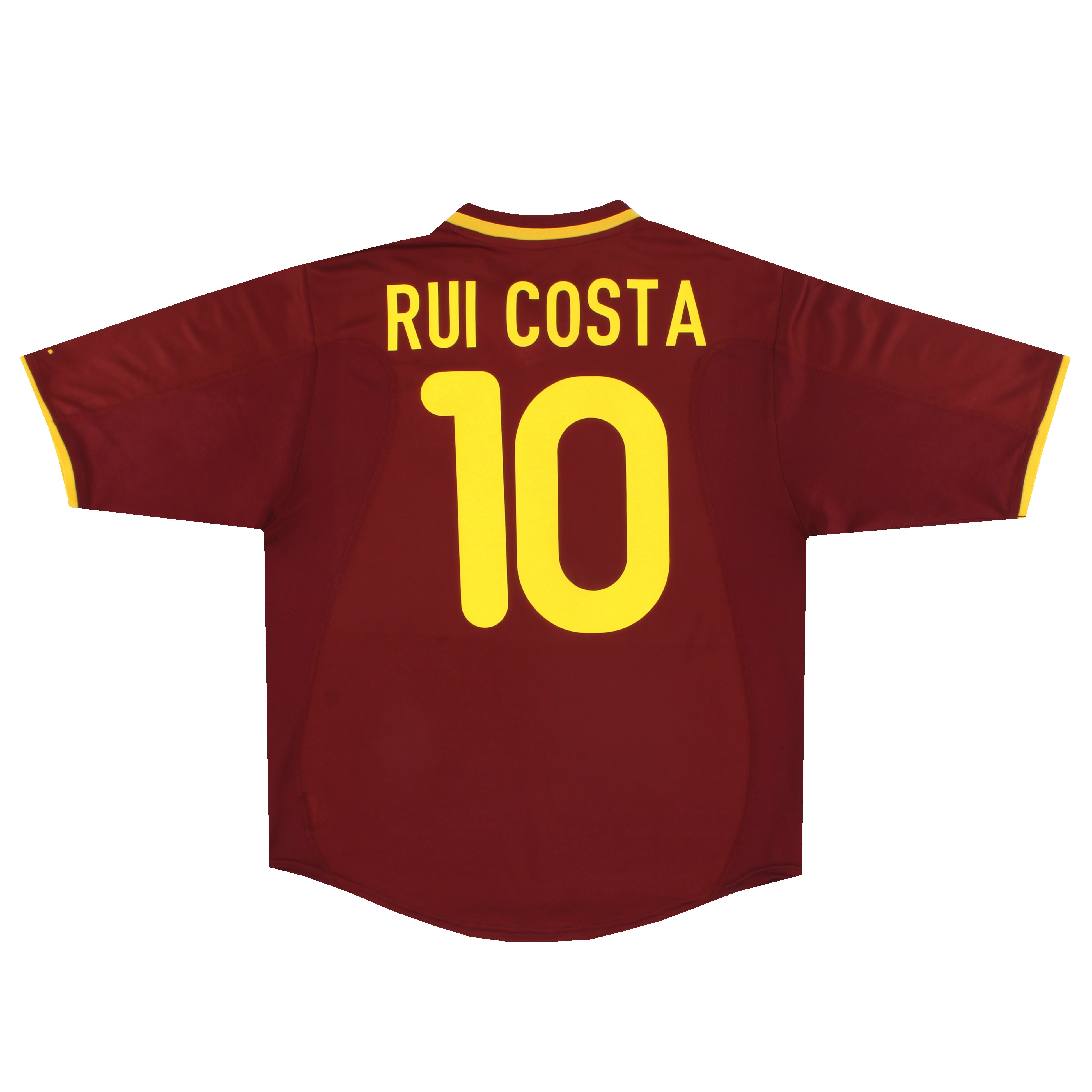 2000-02 Portugal Nike Home Shirt Riu Costa #10 M | Vintage