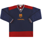 2000 Barcelona Josma Sweatshirt XL Sweatshirt
