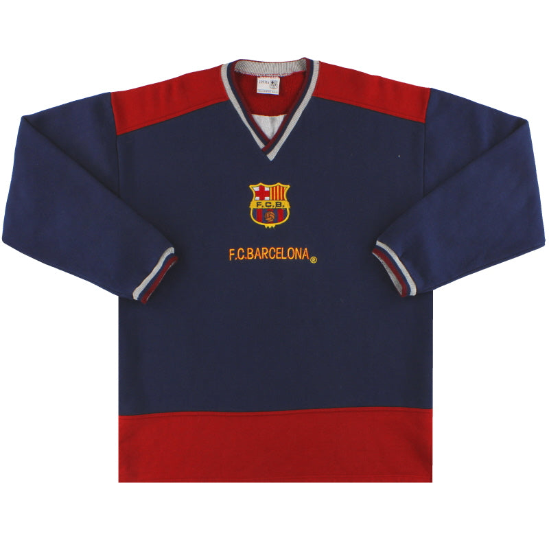 2000 Barcelona Josma Sweatshirt XL Sweatshirt