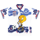 2000 England Tweety Graphic Tee XXL T-Shirt