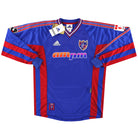 2000 FC Tokyo adidas Home Shirt *w/tags* L/S L Football Shirt