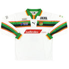 2000 GAIS Match Issue Away Shirt #9 L/S XL Football Shirt