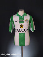 2000 Hammarby Home Shirt M Football Shirt
