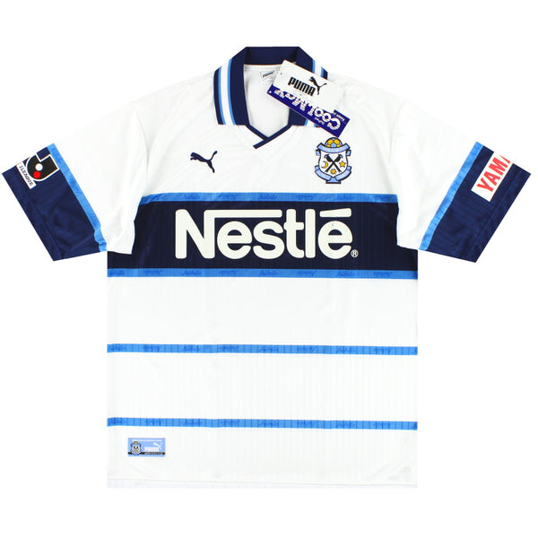 2000 Jubilo Iwata Puma Away Shirt *w/tags* XL PXA-JB01RAT