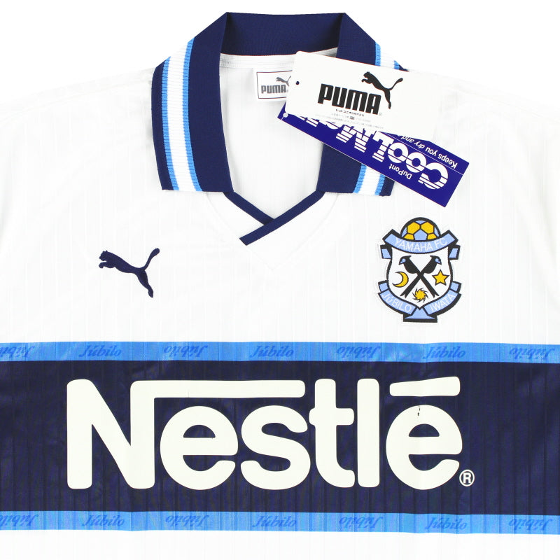 2000 Jubilo Iwata Puma Away Shirt *w/tags* XL PXA-JB01RAT
