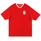 2000s Liverpool Leisure Tee L T-Shirt