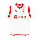 2001-02 Aberdeen Le Coq Sportif Home Away XS Football Shirt