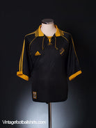 2001-02 AIK Stockholm Home Shirt L Football Shirt