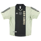 2001-02 Ajax adidas Away Shirt XL Football Shirt