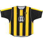 2001-02 Alemannia Aachen Nike Home Shirt XXL Football Shirt