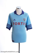 2001-02 Anderlecht Away Shirt M Football Shirt