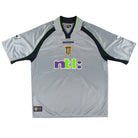 2001-02 Aston Villa Away Shirt M Football Shirt