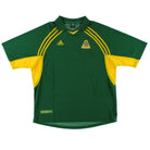 2001-02 Australia Home Shirt XL  Football Shirt