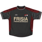 2001-02 AZ Alkmaar Umbro Training Shirt XL Training Shirt