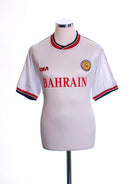 2001-02 Bahrain Away Shirt L Football Shirt
