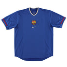 2001-02 Barcelona Third Shirt XL Football Shirt