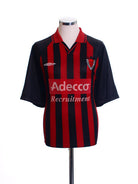 2001-02 Bohemian FC Home Shirt XL Football Shirt