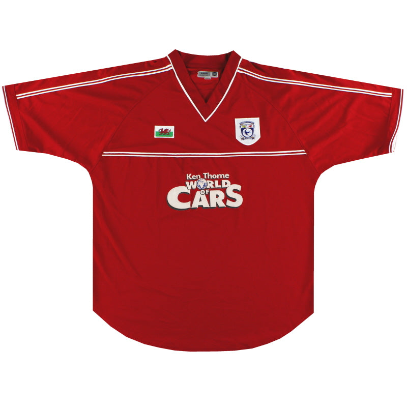 xara – Vintage Football Shirts