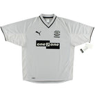 2001-02 Everton Away Shirt *BNWT* L Football Shirt