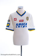 2001-02 Hellas Verona Away Shirt XXL Football Shirt