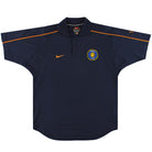 2001-02 Inter Milan Nike Polo Shirt M Polo Shirt