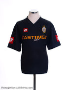 2001-02 Juventus Away Shirt XXL Football Shirt