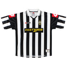 2001-02 Juventus Lotto Home Shirt *Mint* M Football Shirt
