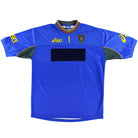 2001-02 Lecce Player Issue Training Shirt #1 XXL Training Shirt