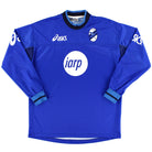 2001-02 Lecco Training Shirt L/S M Training Shirt