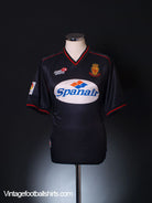 2001-02 Mallorca Third Shirt M Football Shirt