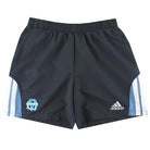 2001-02 Marseille adidas Away Shorts M Football Shorts