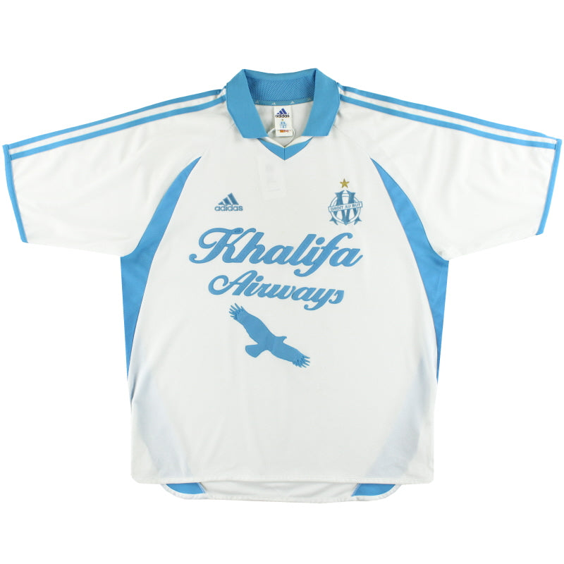 ウェア 00s Adidas Marseille  Shirt Y2K ウェア 00s Adidas Marseille Shirt Y2K Olympique Marseille