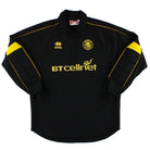 2001-02 Middlesbrough Errea Goalkeeper Shirt XXL Football Shirt