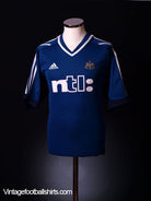 2001-02 Newcastle Away Shirt M Football Shirt